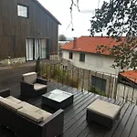 Casa Da Edrada Casa de Férias *