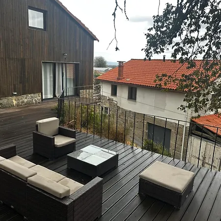 Casa Da Edrada Casa vacanze *